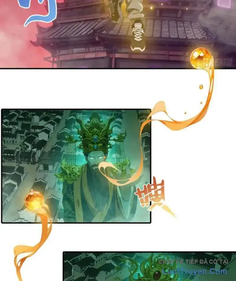 Tà Thần Giáng Thế, Ta Có Một Tòa Đại Hung Ngục Chap 97 - Next Chap 96