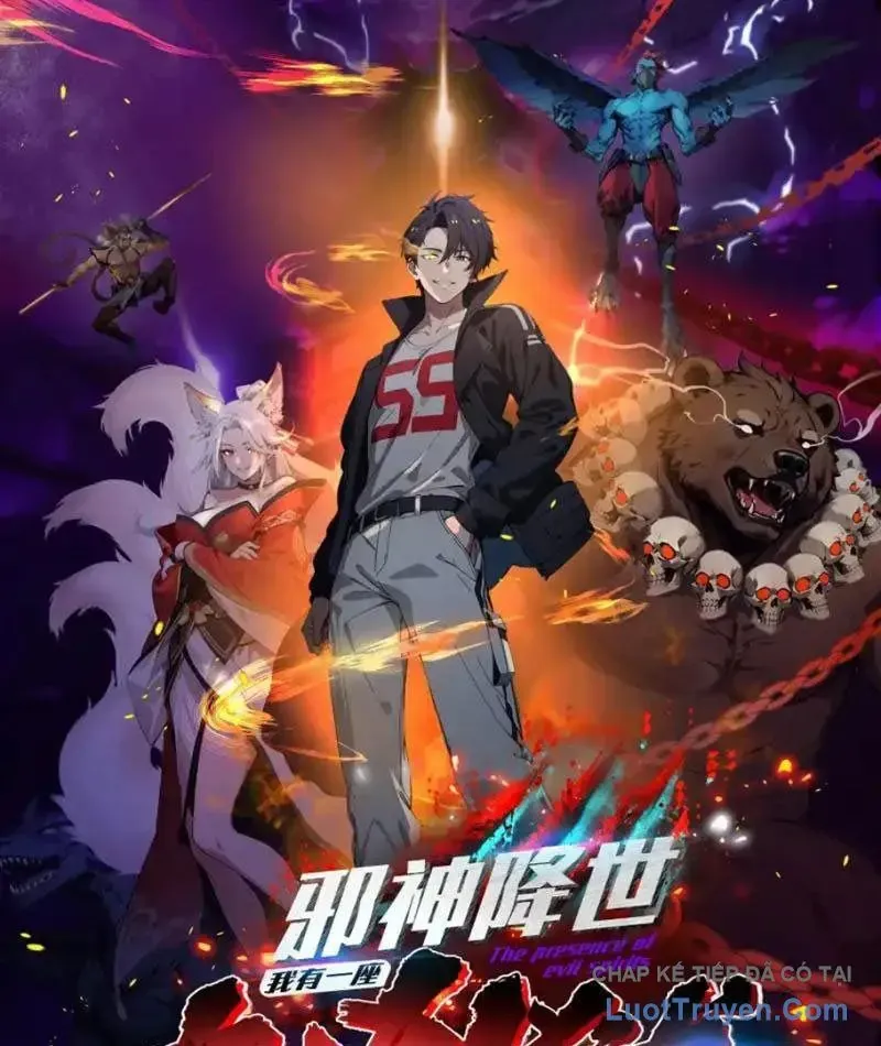 Tà Thần Giáng Thế, Ta Có Một Tòa Đại Hung Ngục Chap 97 - Next Chap 96