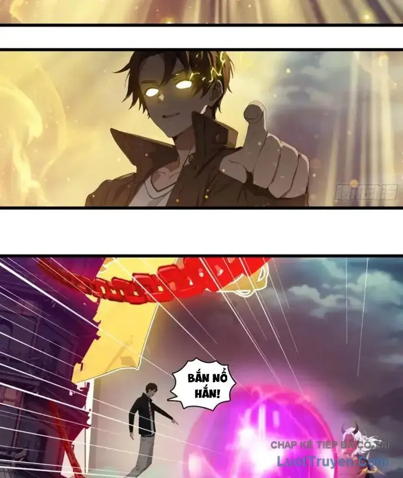 Tà Thần Giáng Thế, Ta Có Một Tòa Đại Hung Ngục Chap 97 - Next Chap 96