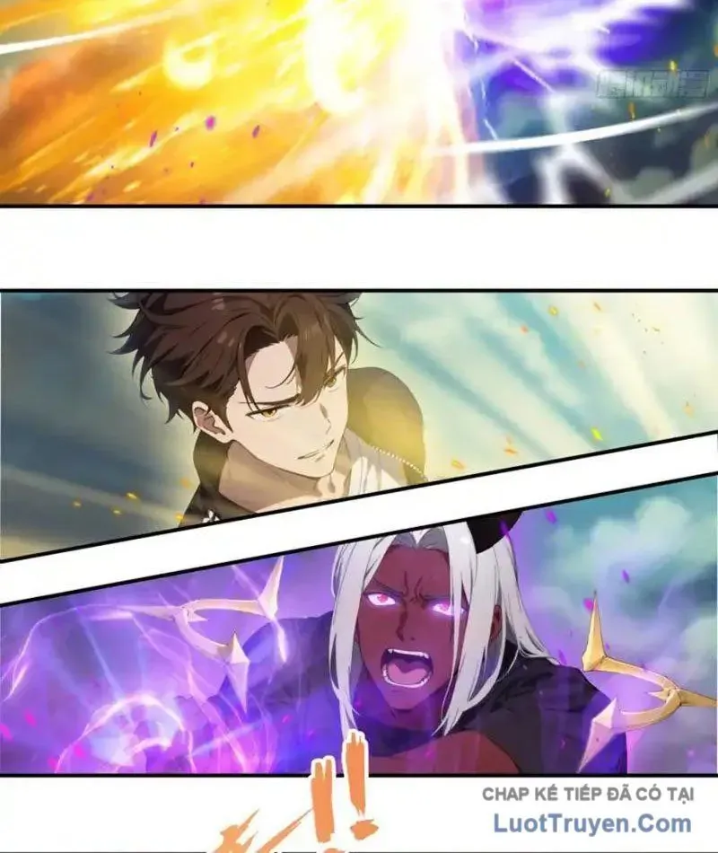 Tà Thần Giáng Thế, Ta Có Một Tòa Đại Hung Ngục Chap 97 - Next Chap 96