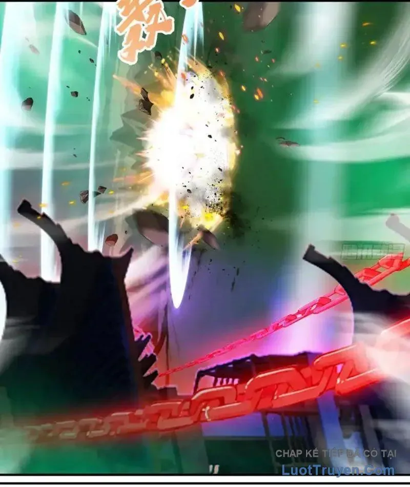 Tà Thần Giáng Thế, Ta Có Một Tòa Đại Hung Ngục Chap 97 - Next Chap 96