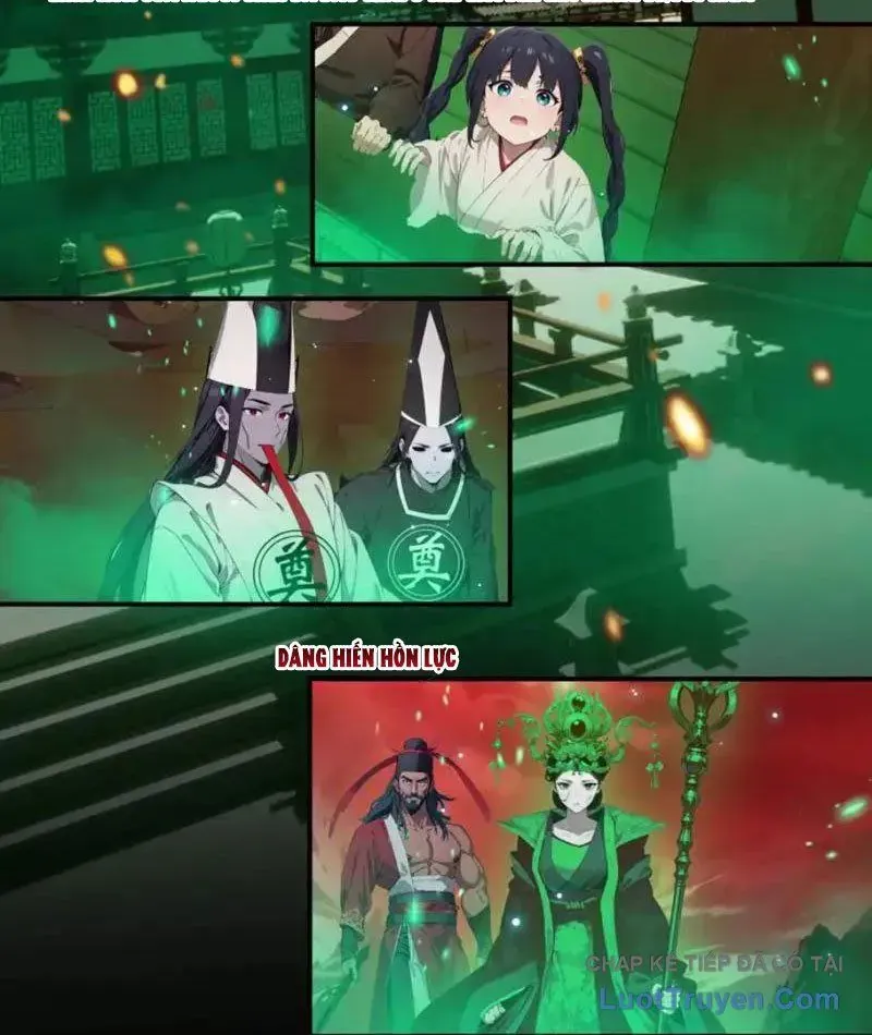 Tà Thần Giáng Thế, Ta Có Một Tòa Đại Hung Ngục Chap 97 - Next Chap 96