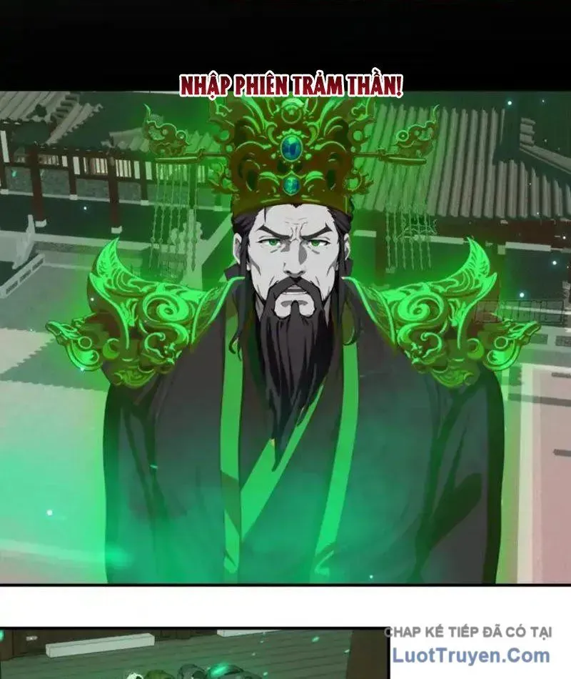 Tà Thần Giáng Thế, Ta Có Một Tòa Đại Hung Ngục Chap 97 - Next Chap 96