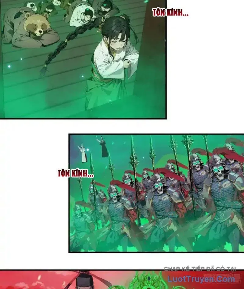 Tà Thần Giáng Thế, Ta Có Một Tòa Đại Hung Ngục Chap 97 - Next Chap 96