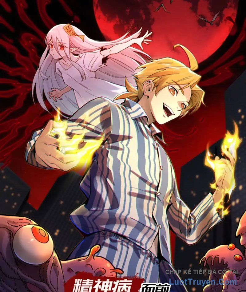 Đến Ma Quỷ Còn Sợ Tâm Thần Chap 185 - Next Chap 184