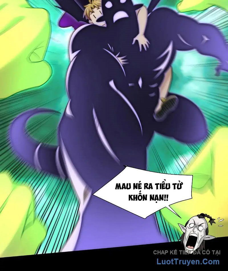 Đến Ma Quỷ Còn Sợ Tâm Thần Chap 185 - Next Chap 184