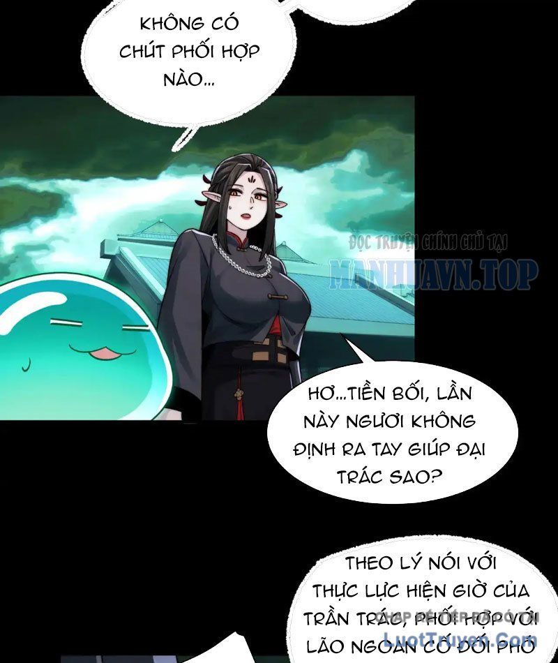 Đến Ma Quỷ Còn Sợ Tâm Thần Chap 185 - Next Chap 184