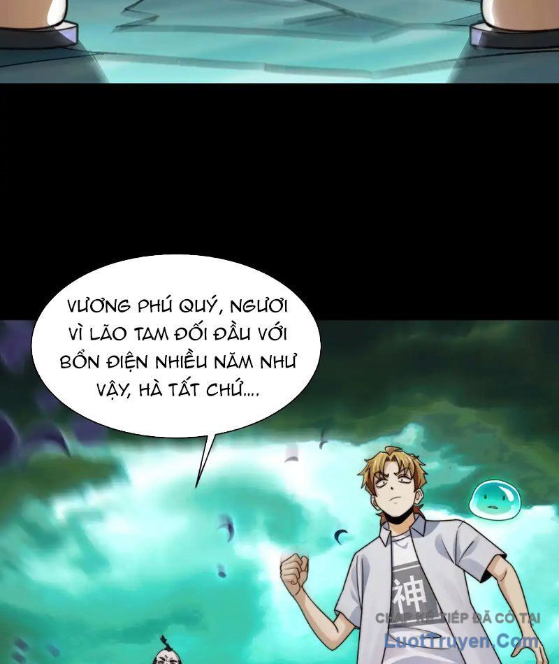 Đến Ma Quỷ Còn Sợ Tâm Thần Chap 185 - Next Chap 184