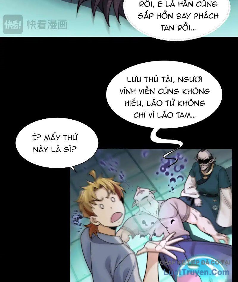 Đến Ma Quỷ Còn Sợ Tâm Thần Chap 185 - Next Chap 184