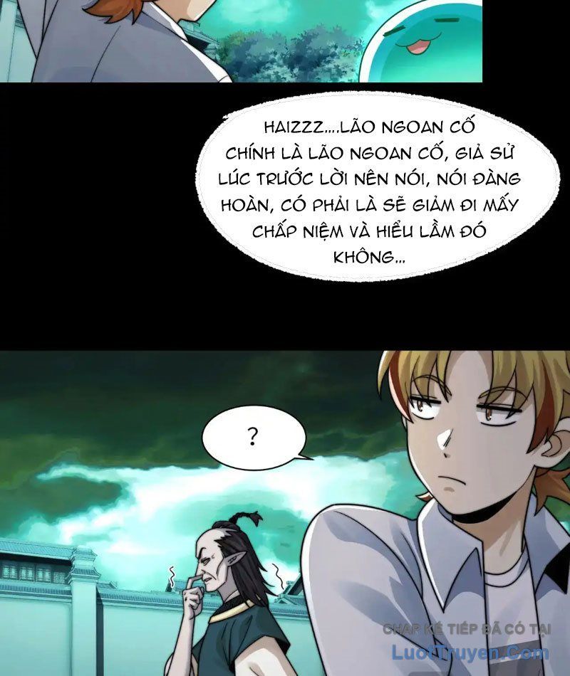 Đến Ma Quỷ Còn Sợ Tâm Thần Chap 185 - Next Chap 184