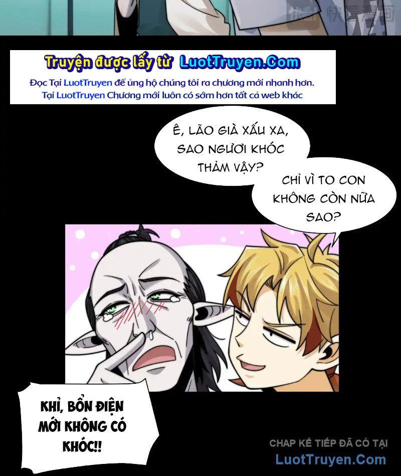 Đến Ma Quỷ Còn Sợ Tâm Thần Chap 185 - Next Chap 184