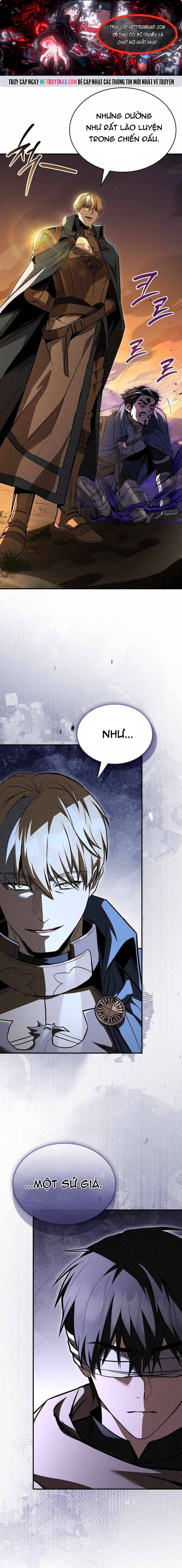 Vô Hồn Bất Kính Giả Dạ Chap 61 - Next Chap 60