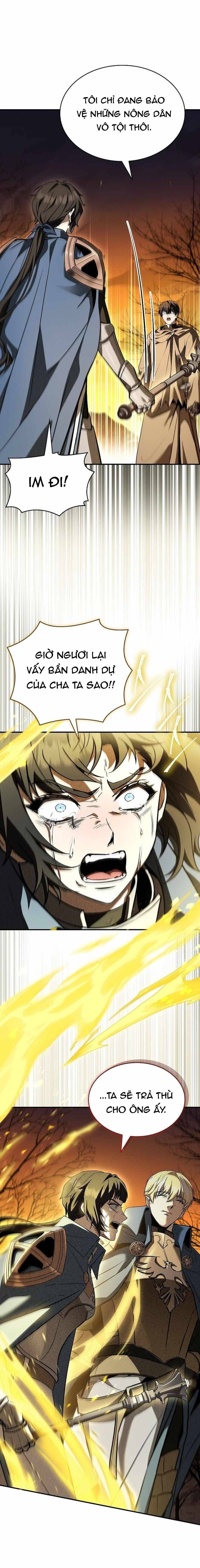 Vô Hồn Bất Kính Giả Dạ Chap 61 - Next Chap 60