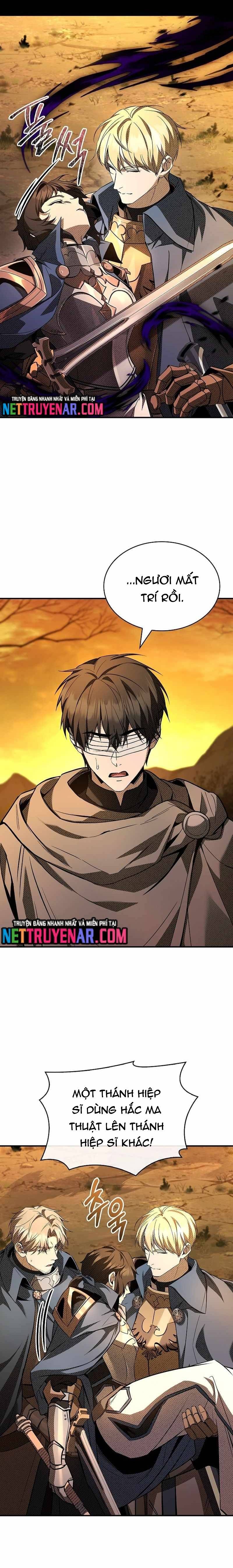 Vô Hồn Bất Kính Giả Dạ Chap 61 - Next Chap 60