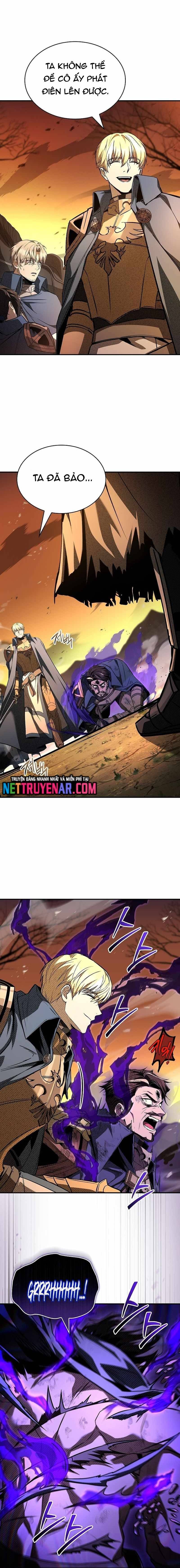 Vô Hồn Bất Kính Giả Dạ Chap 61 - Next Chap 60