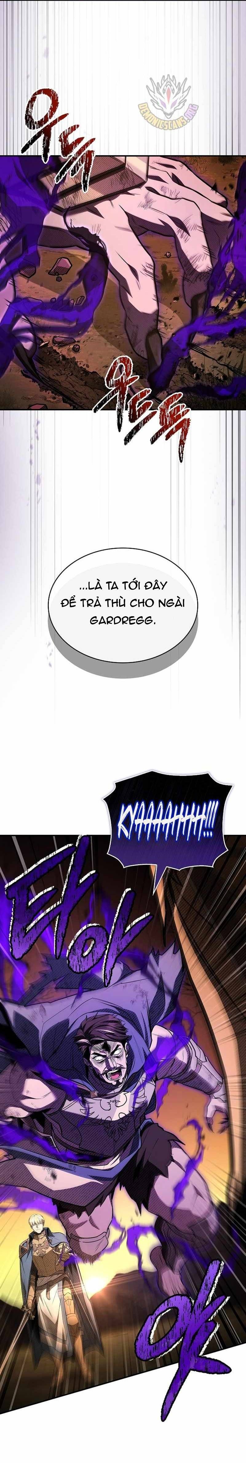 Vô Hồn Bất Kính Giả Dạ Chap 61 - Next Chap 60