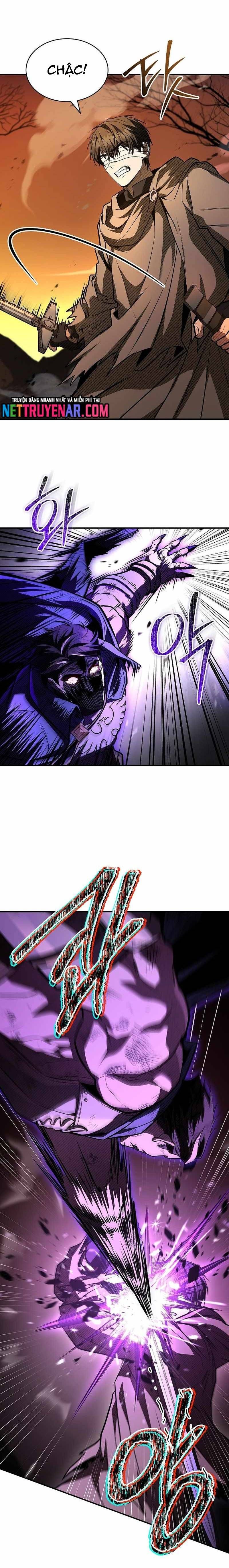 Vô Hồn Bất Kính Giả Dạ Chap 61 - Next Chap 60