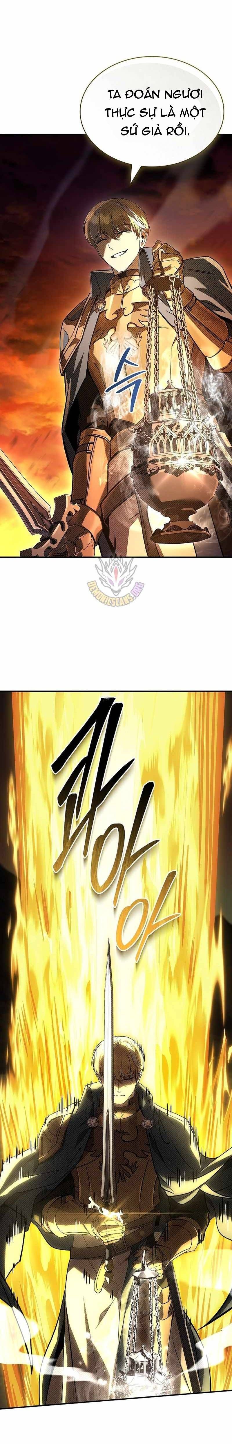 Vô Hồn Bất Kính Giả Dạ Chap 61 - Next Chap 60