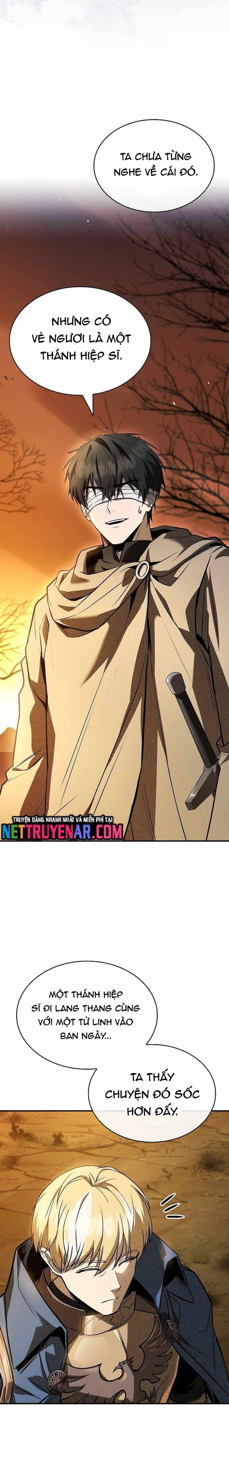 Vô Hồn Bất Kính Giả Dạ Chap 61 - Next Chap 60