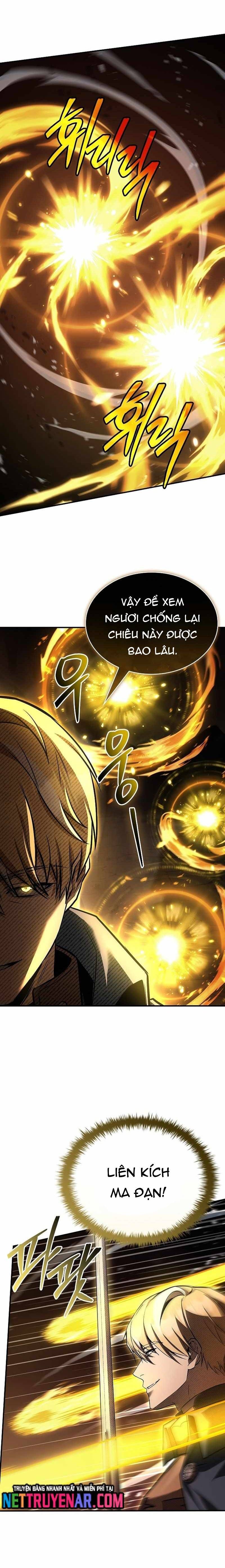 Vô Hồn Bất Kính Giả Dạ Chap 61 - Next Chap 60