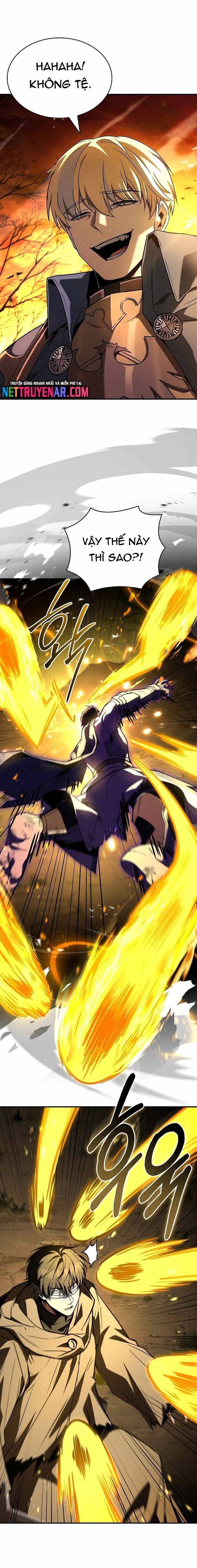 Vô Hồn Bất Kính Giả Dạ Chap 61 - Next Chap 60