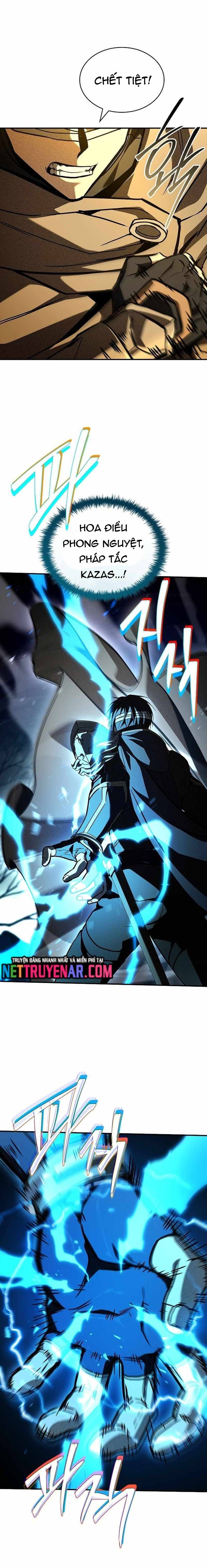 Vô Hồn Bất Kính Giả Dạ Chap 61 - Next Chap 60