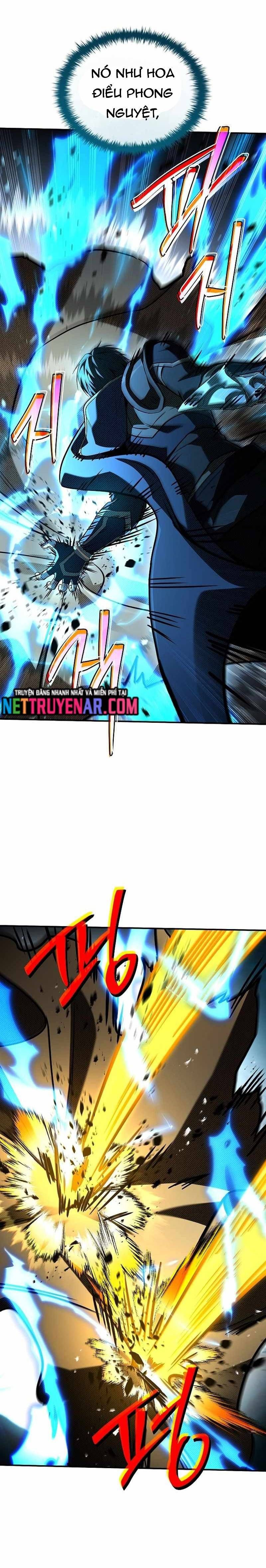 Vô Hồn Bất Kính Giả Dạ Chap 61 - Next Chap 60