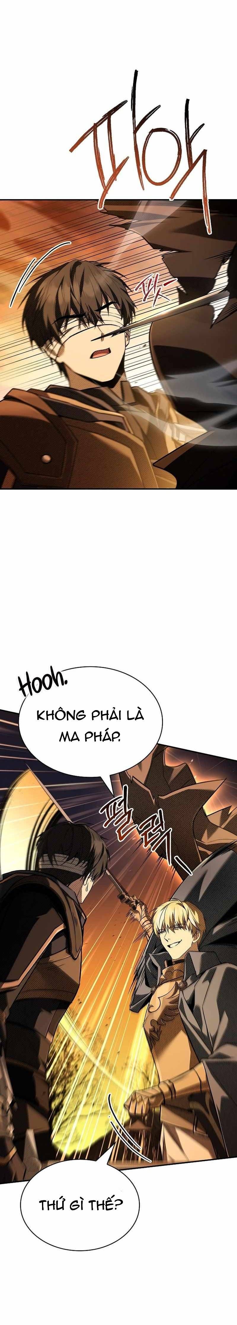 Vô Hồn Bất Kính Giả Dạ Chap 61 - Next Chap 60
