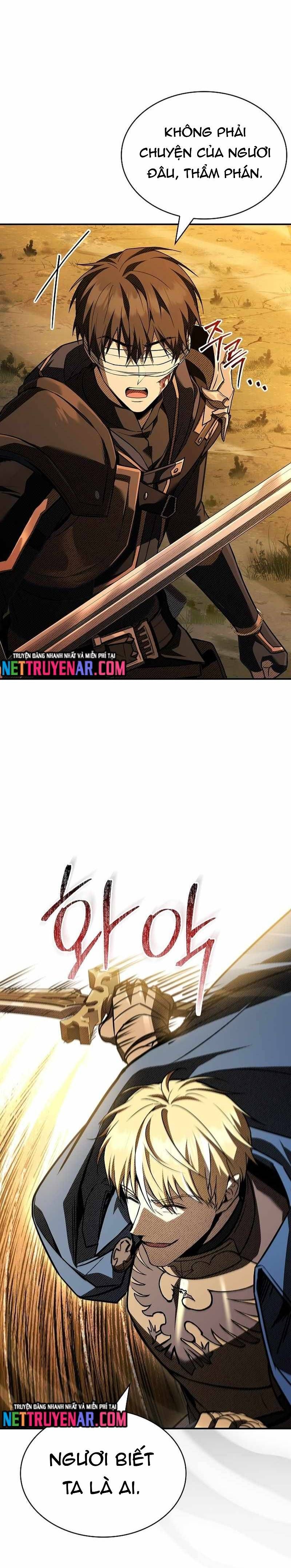 Vô Hồn Bất Kính Giả Dạ Chap 61 - Next Chap 60