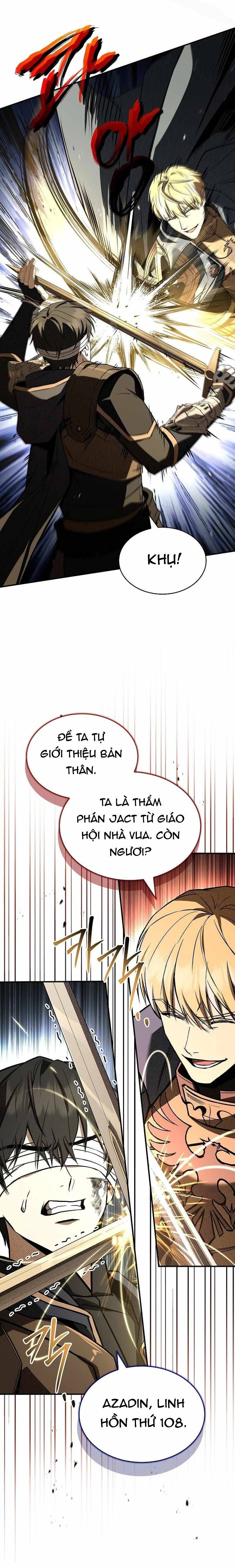 Vô Hồn Bất Kính Giả Dạ Chap 61 - Next Chap 60