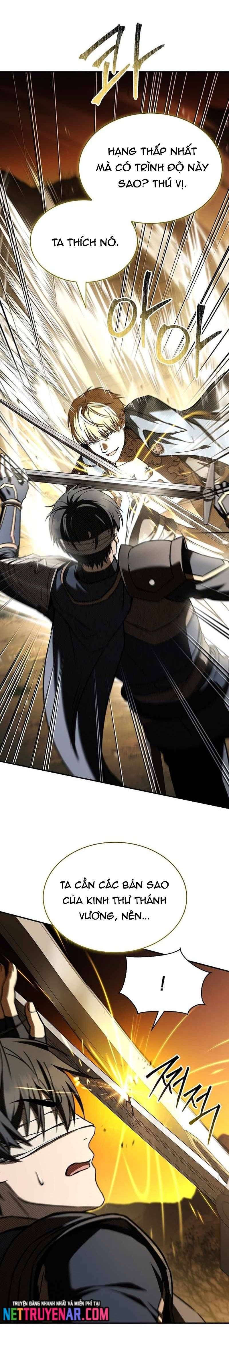 Vô Hồn Bất Kính Giả Dạ Chap 61 - Next Chap 60