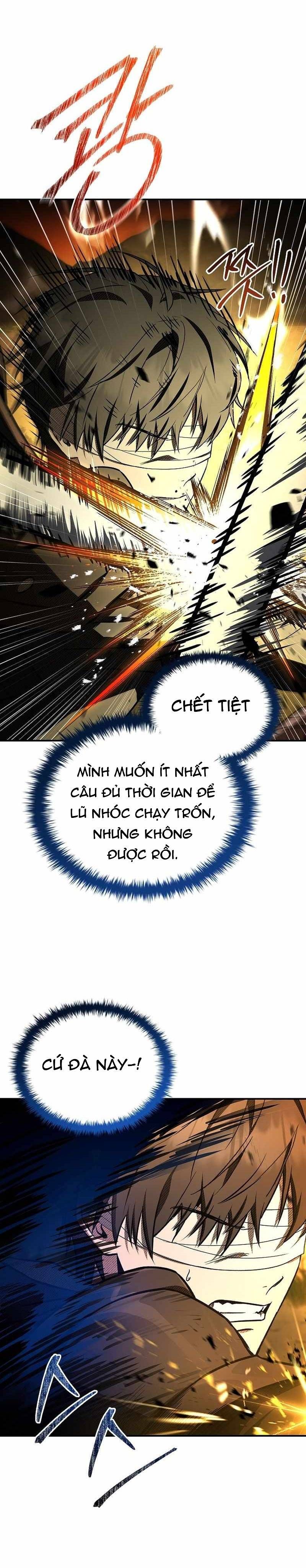 Vô Hồn Bất Kính Giả Dạ Chap 61 - Next Chap 60