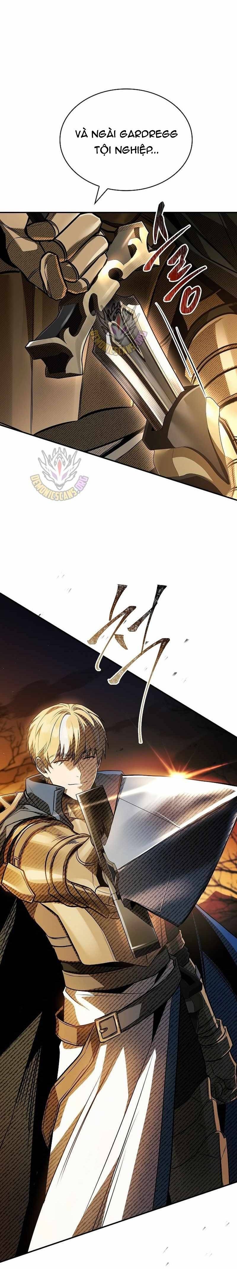 Vô Hồn Bất Kính Giả Dạ Chap 61 - Next Chap 60