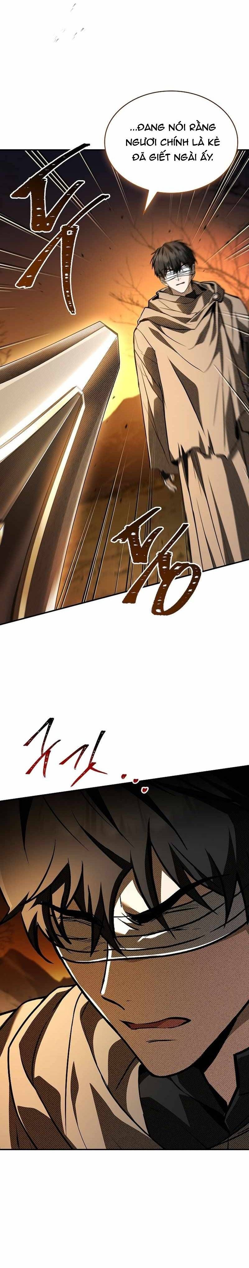 Vô Hồn Bất Kính Giả Dạ Chap 61 - Next Chap 60