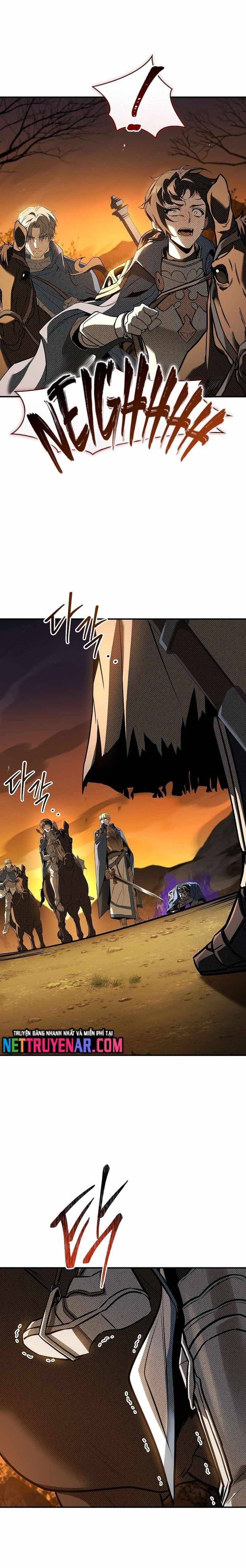 Vô Hồn Bất Kính Giả Dạ Chap 61 - Next Chap 60