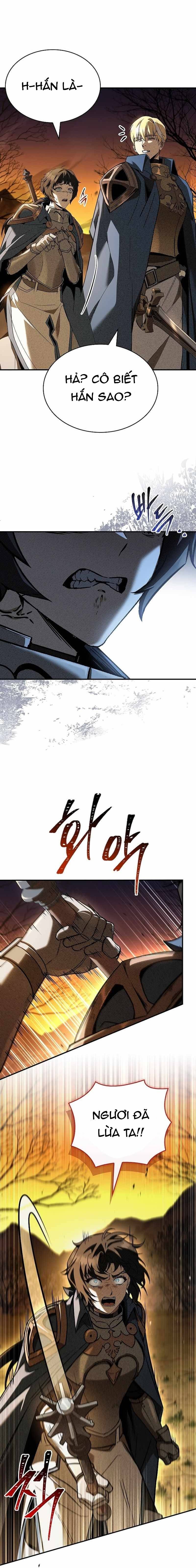 Vô Hồn Bất Kính Giả Dạ Chap 61 - Next Chap 60