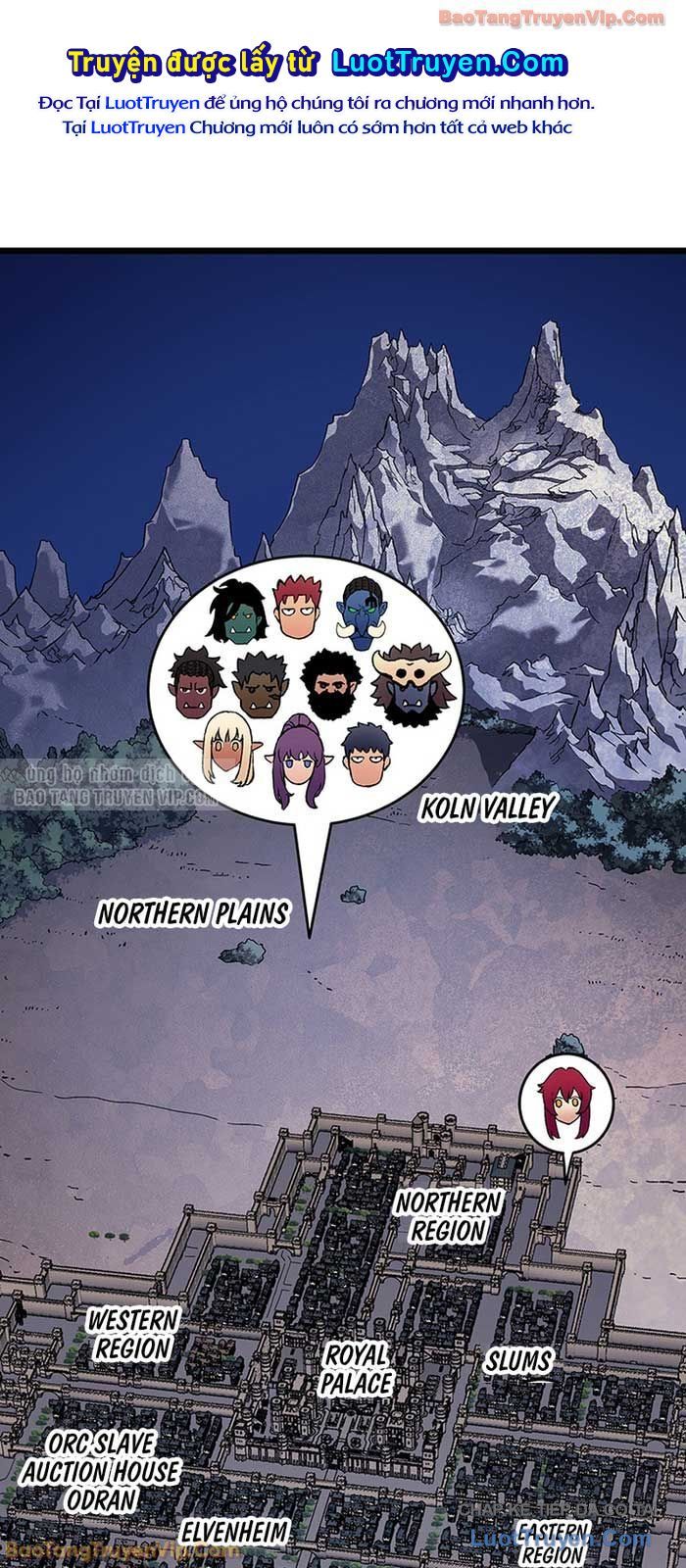 Đế Vương Hồi Quy Chap 109 - Next Chap 108