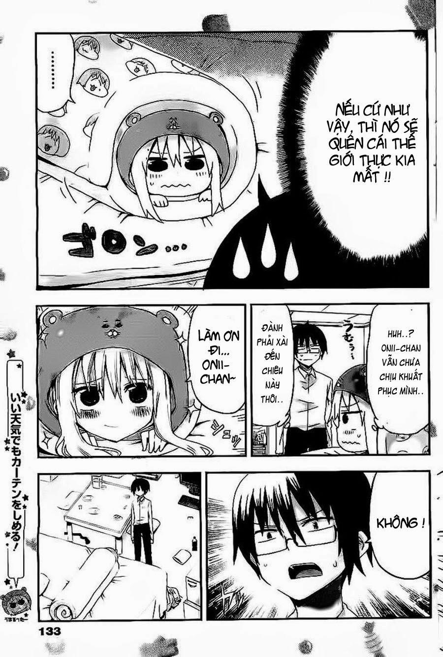 Himouto! Umaru-Chan Chap 1