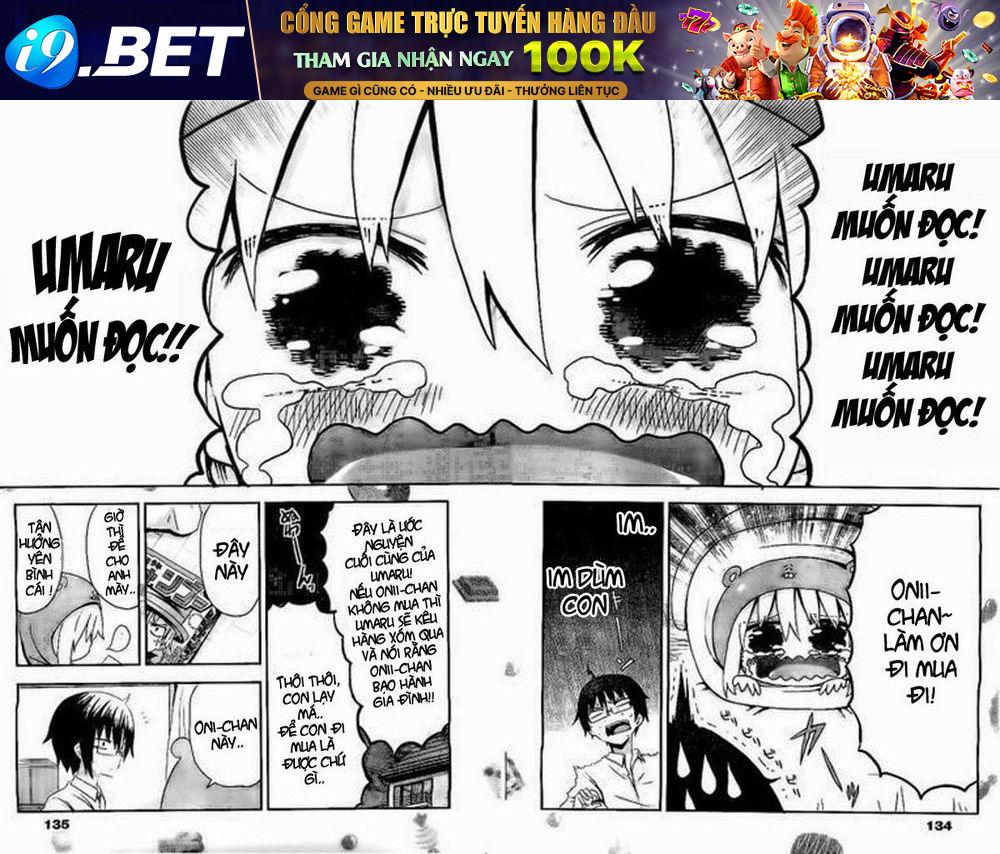 Himouto! Umaru-Chan Chap 1