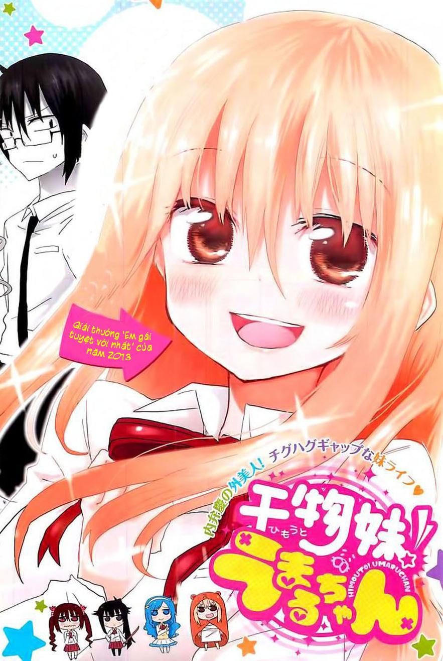 Himouto! Umaru-Chan Chap 1