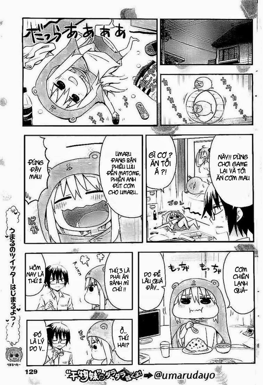 Himouto! Umaru-Chan Chap 1