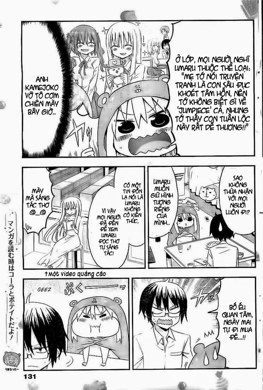 Himouto! Umaru-Chan Chap 1