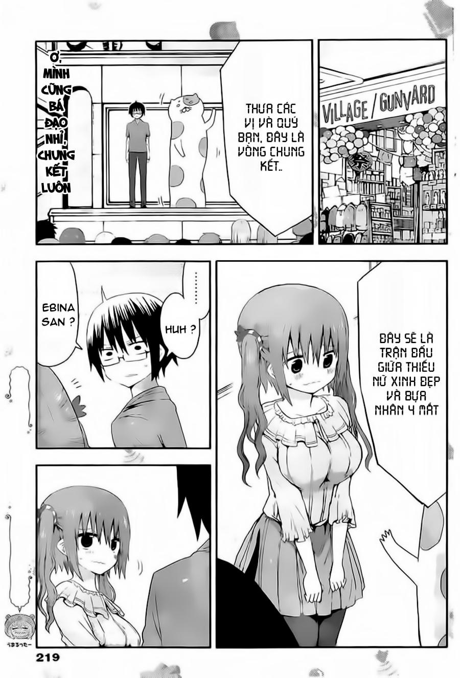Himouto! Umaru-Chan Chap 10 - Next Chap 9
