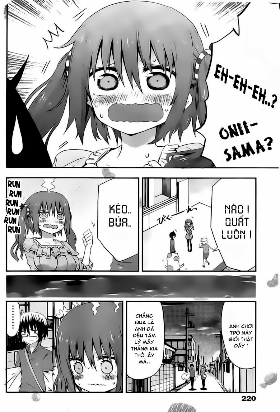 Himouto! Umaru-Chan Chap 10 - Next Chap 9