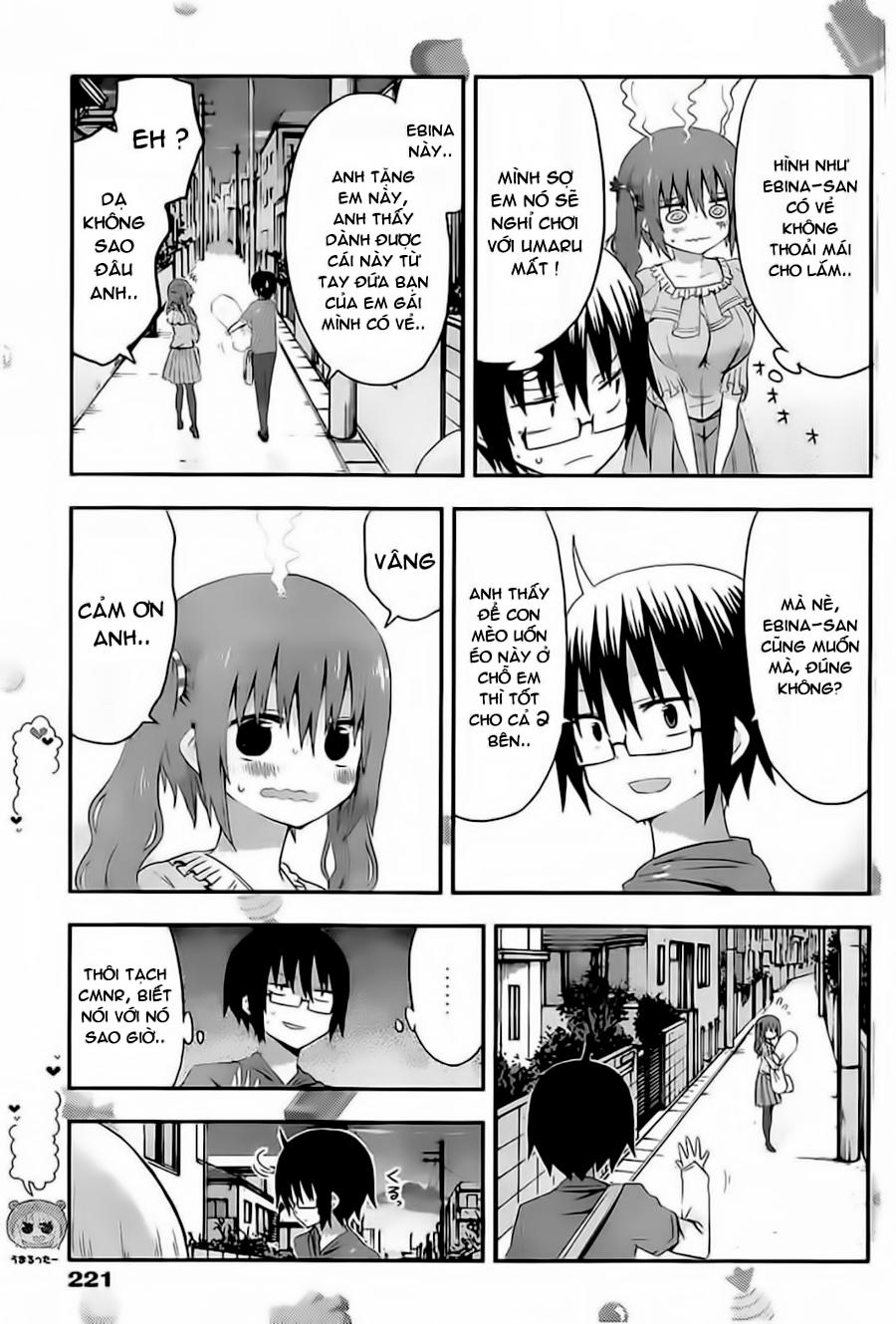 Himouto! Umaru-Chan Chap 10 - Next Chap 9