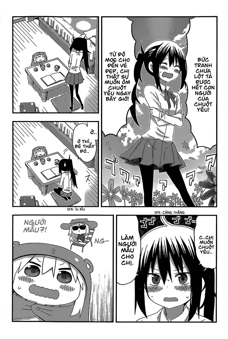 Himouto! Umaru-Chan Chap 100 - Next Chap 99