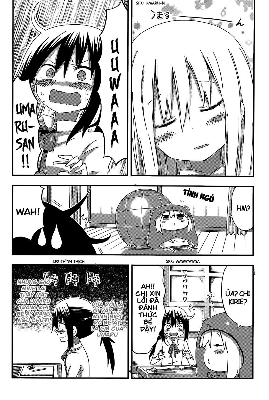 Himouto! Umaru-Chan Chap 100 - Next Chap 99