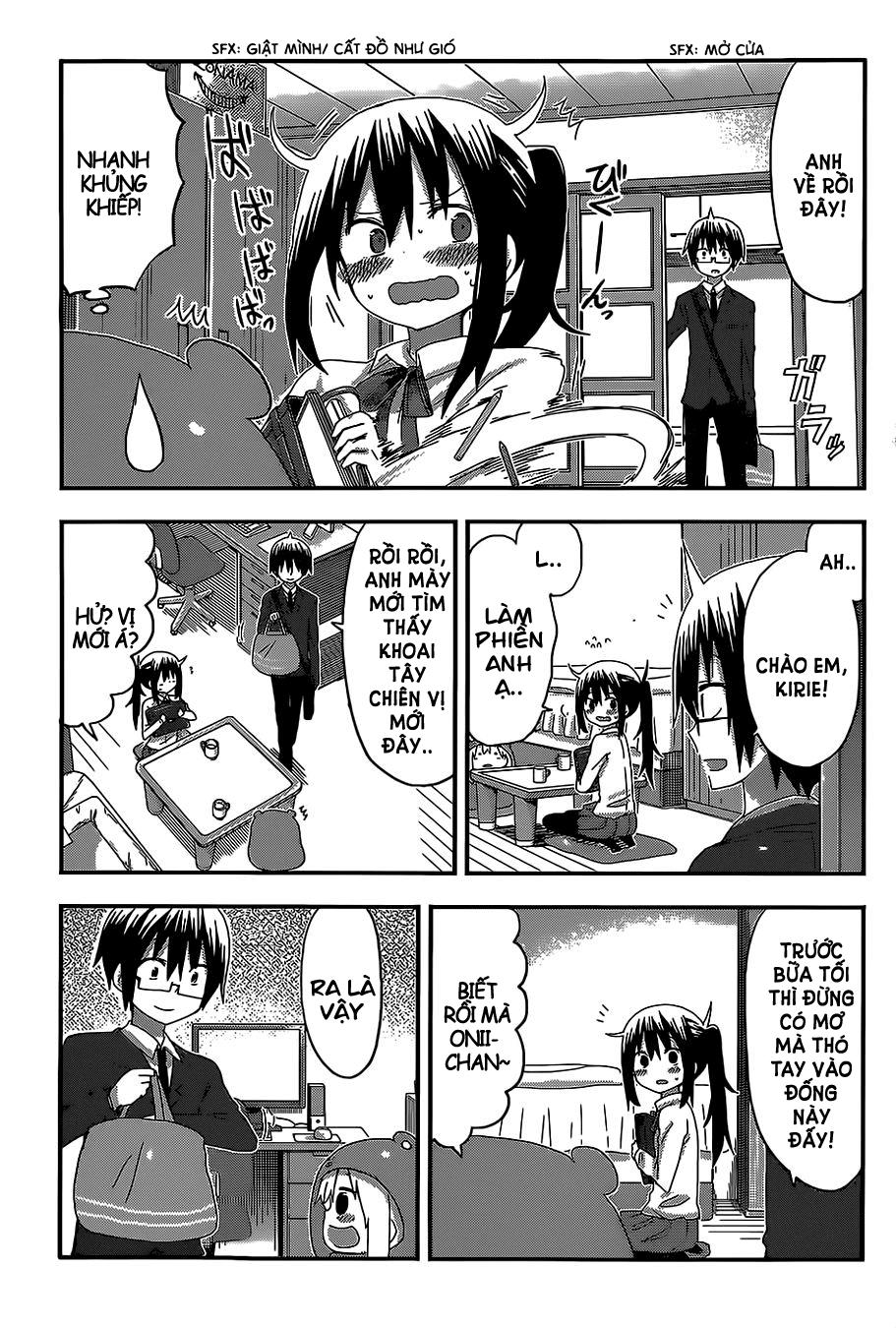 Himouto! Umaru-Chan Chap 100 - Next Chap 99