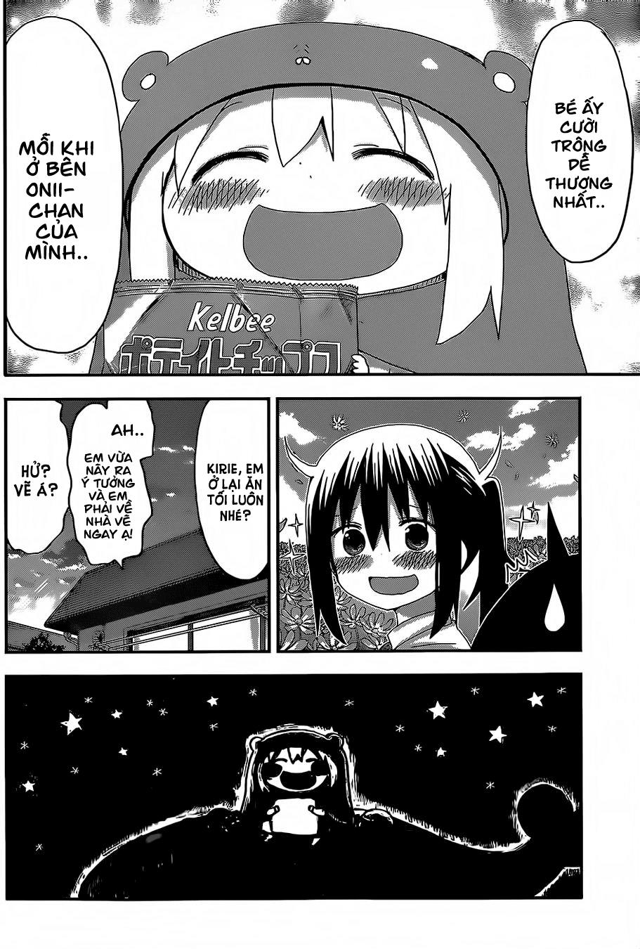 Himouto! Umaru-Chan Chap 100 - Next Chap 99