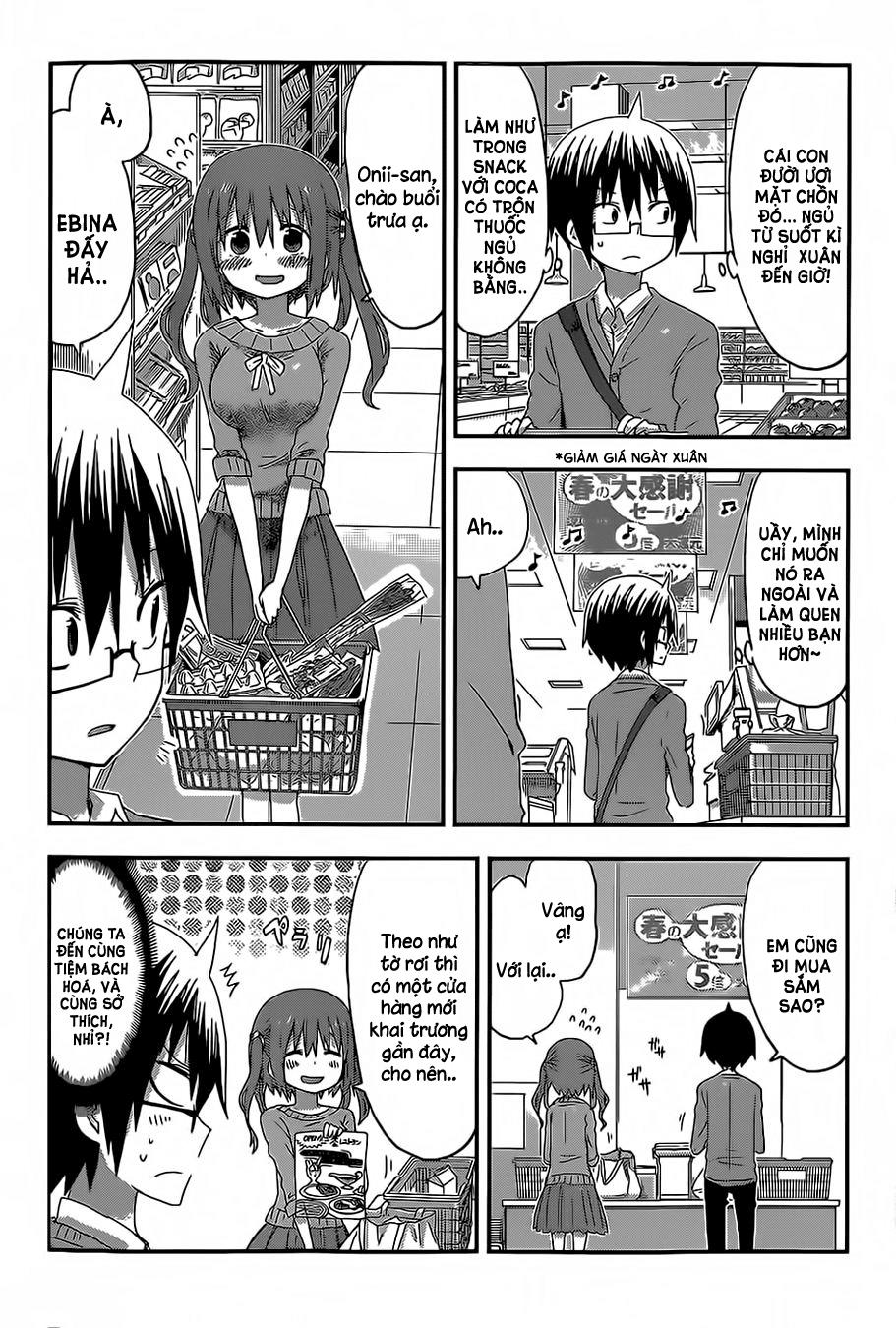 Himouto! Umaru-Chan Chap 101 - Next Chap 100